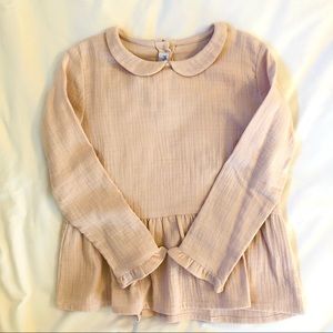 Marie Puce Top | FR 8 (US 6-7)